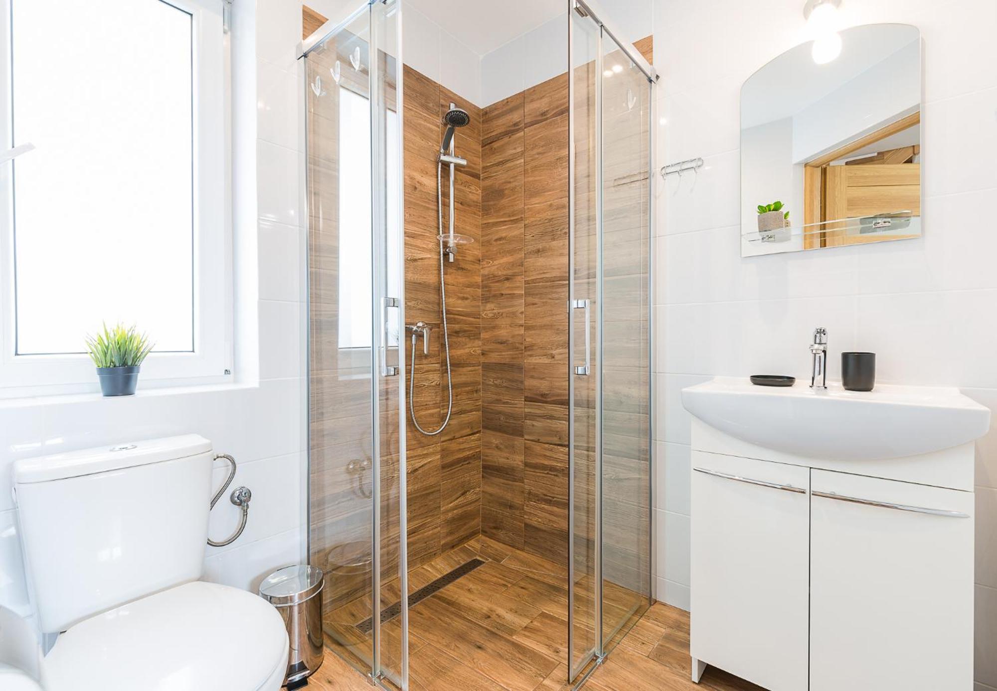 Apartamenty Zatoka Relaksu Polańczyk Exteriér fotografie