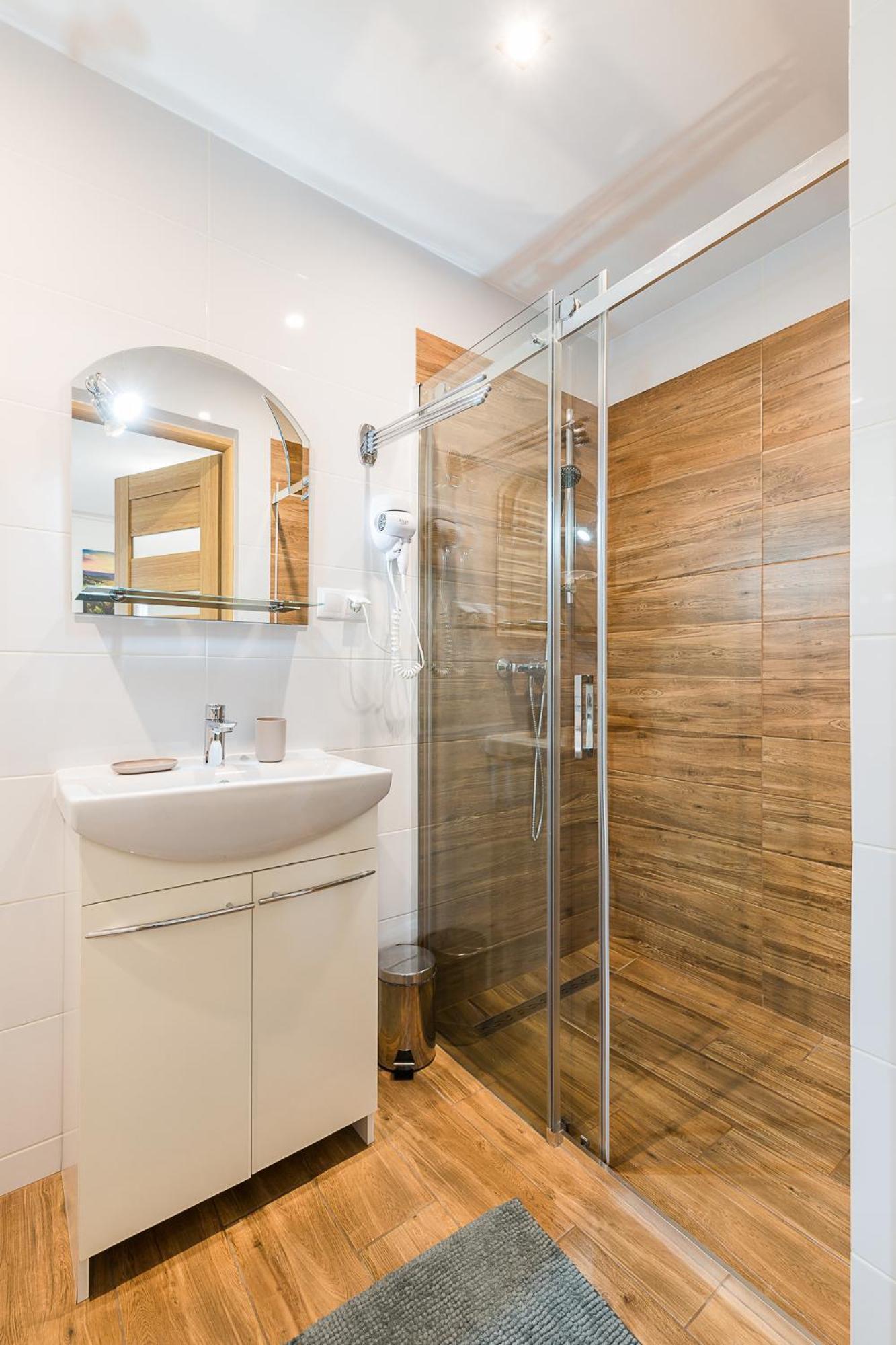 Apartamenty Zatoka Relaksu Polańczyk Exteriér fotografie