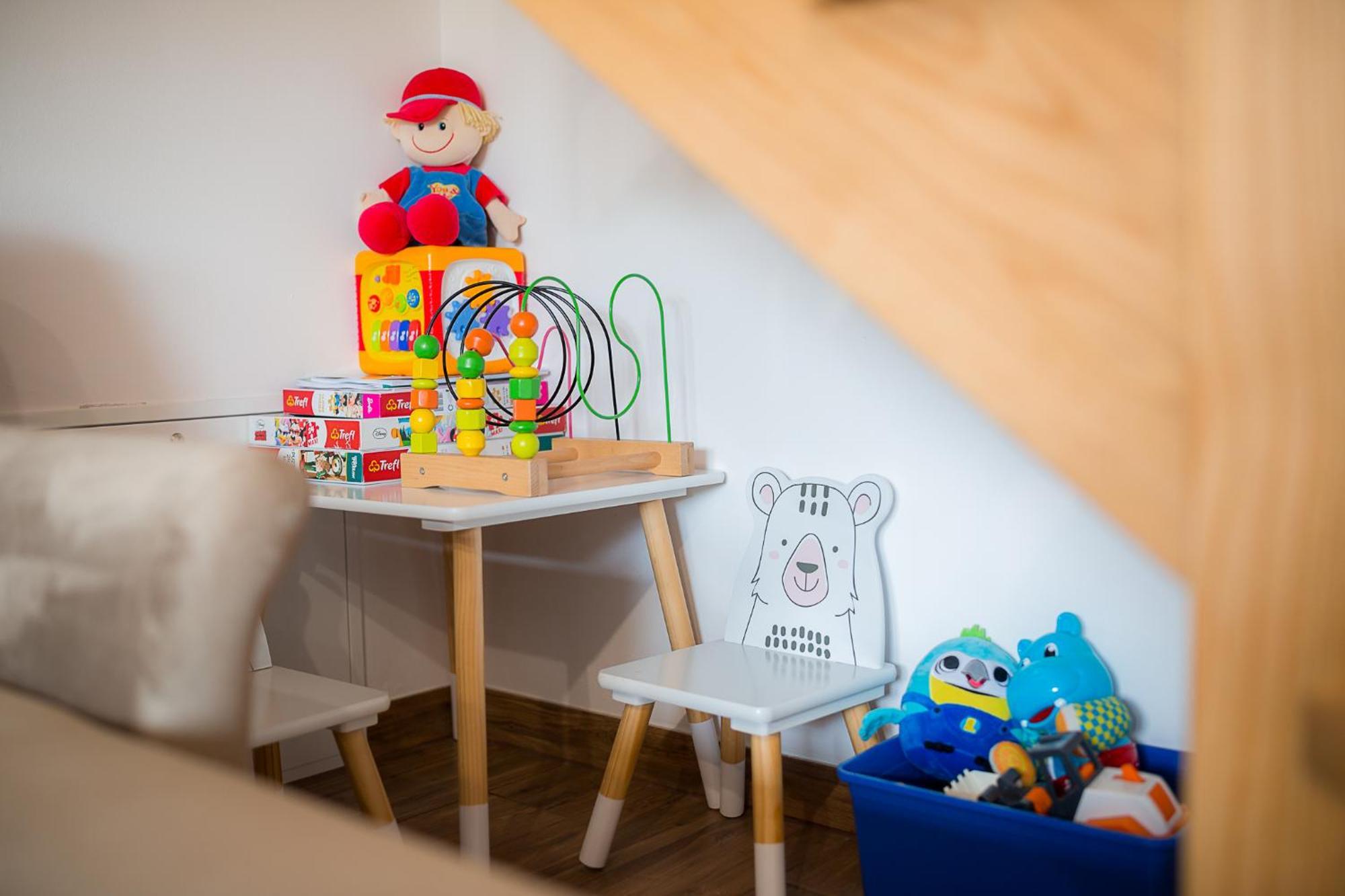 Apartamenty Zatoka Relaksu Polańczyk Exteriér fotografie