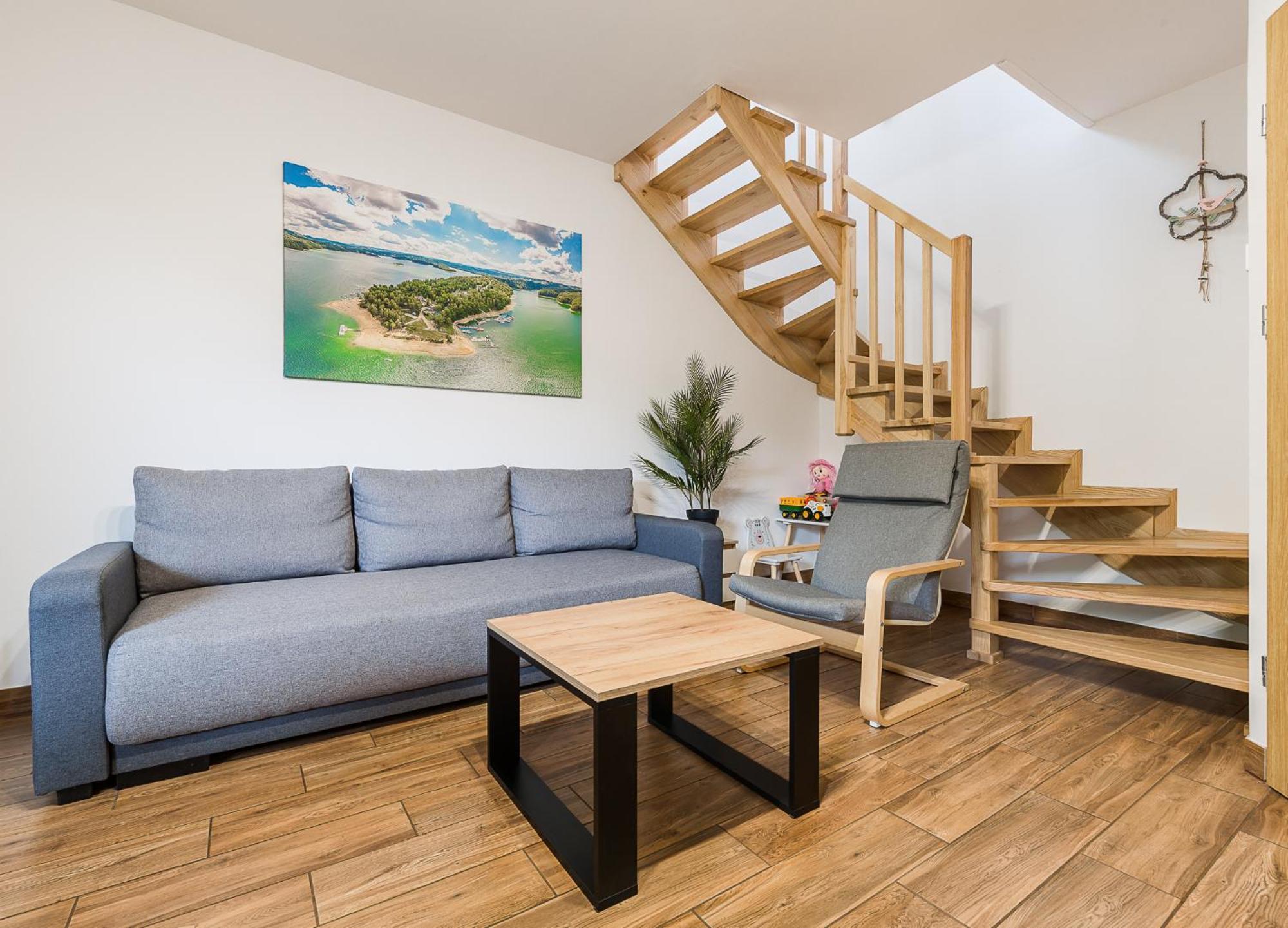 Apartamenty Zatoka Relaksu Polańczyk Exteriér fotografie