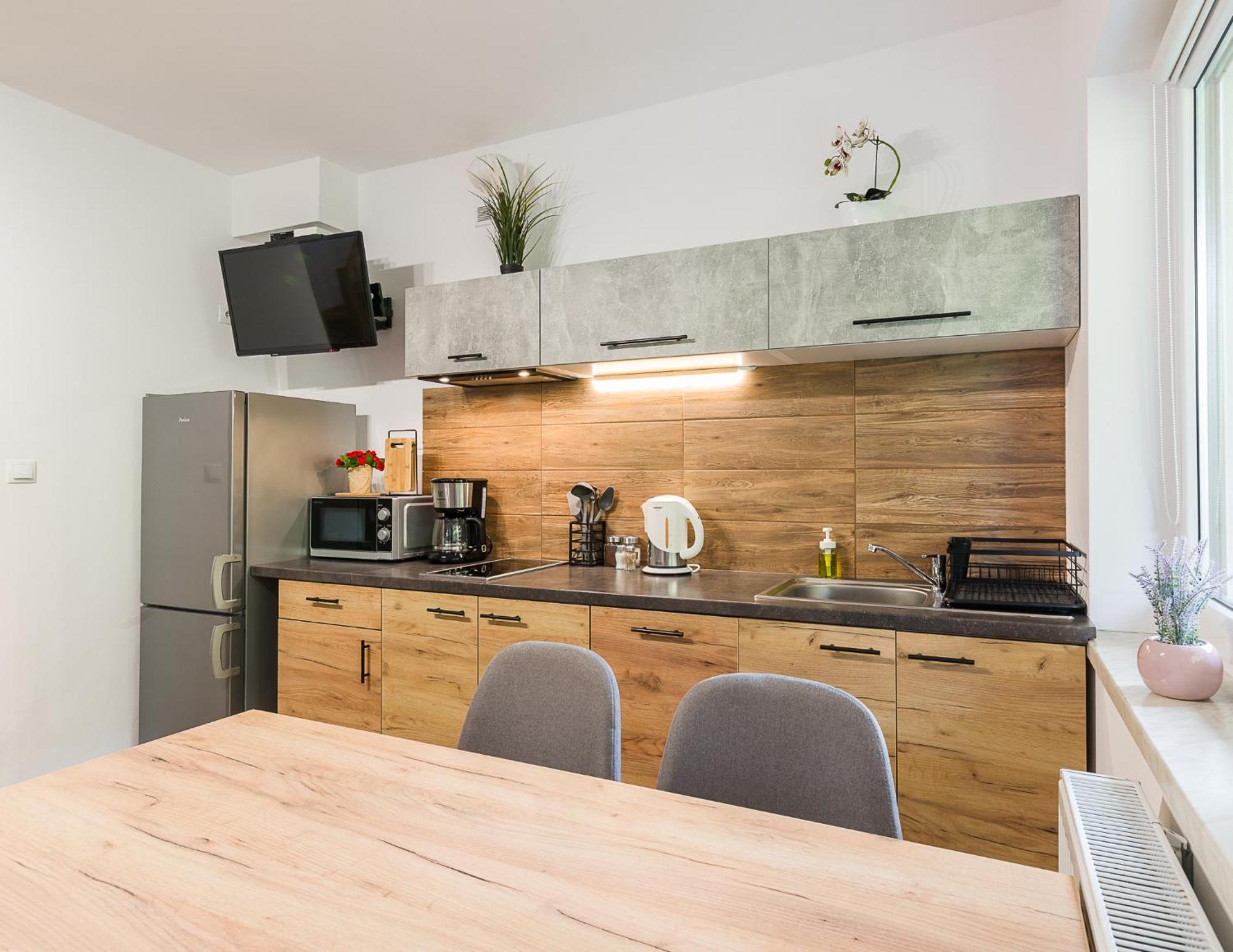 Apartamenty Zatoka Relaksu Polańczyk Exteriér fotografie