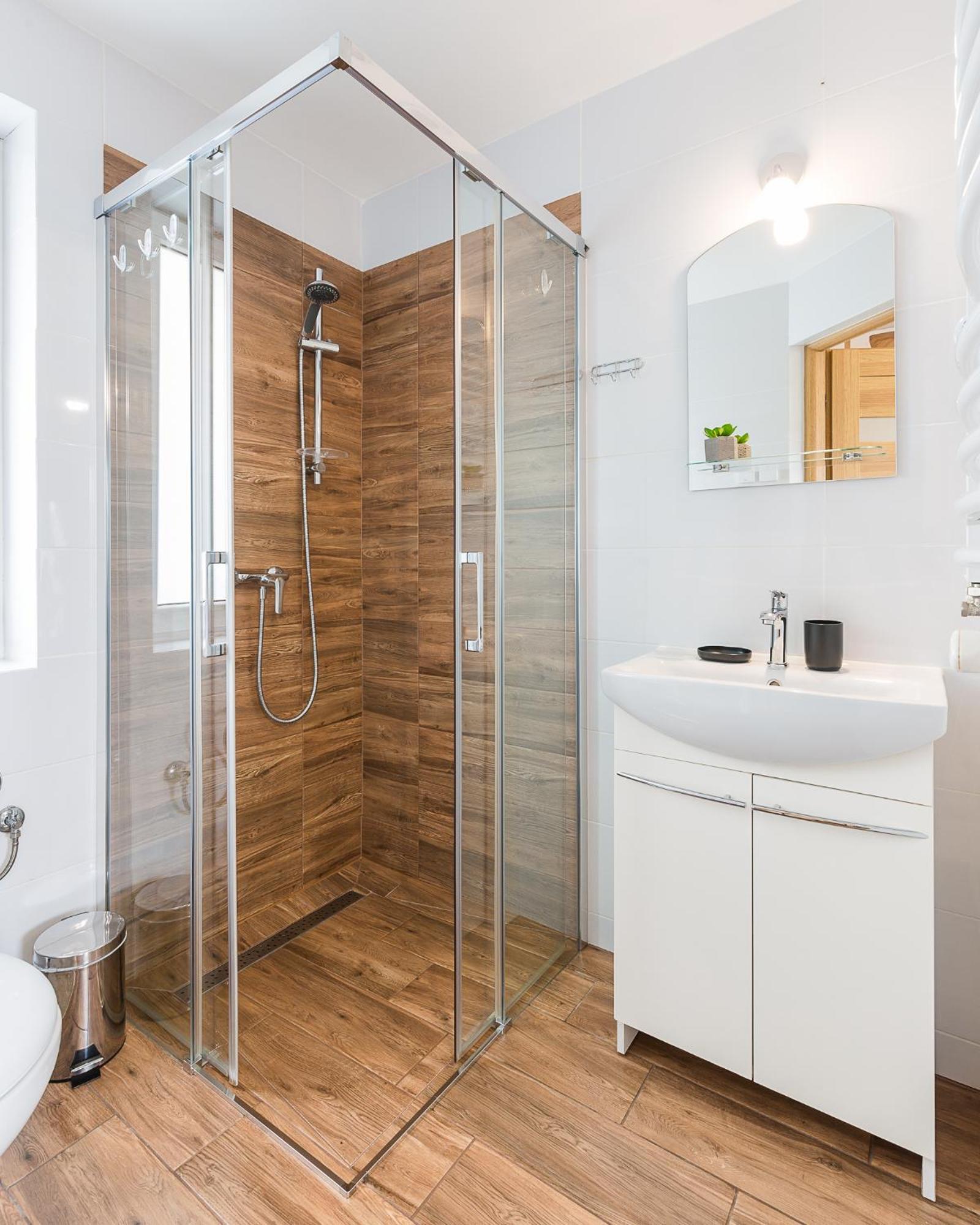 Apartamenty Zatoka Relaksu Polańczyk Exteriér fotografie