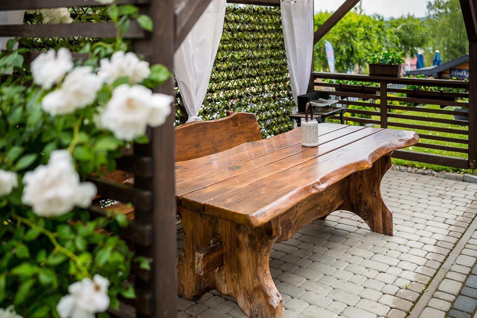 Apartamenty Zatoka Relaksu Polańczyk Exteriér fotografie