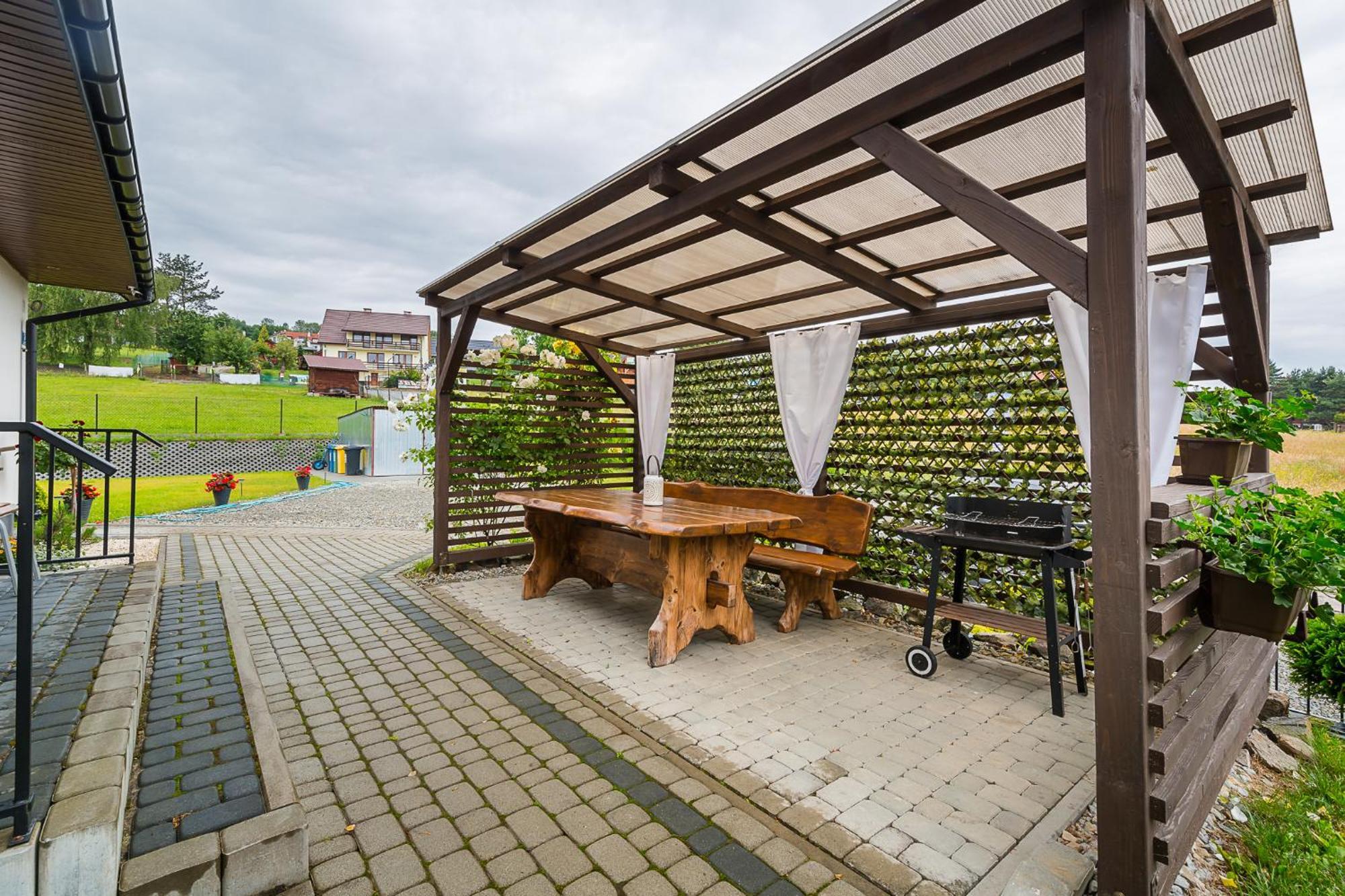 Apartamenty Zatoka Relaksu Polańczyk Exteriér fotografie