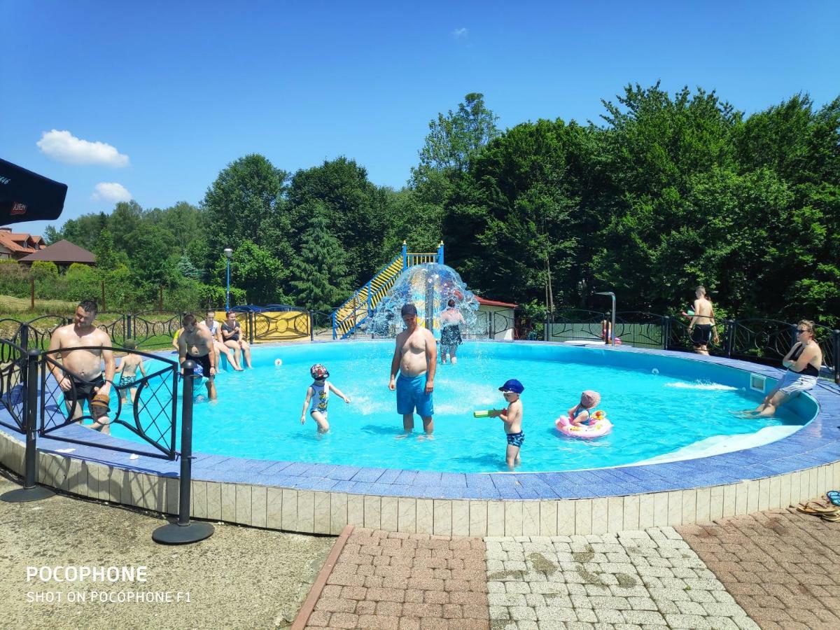 Apartamenty Zatoka Relaksu Polańczyk Exteriér fotografie